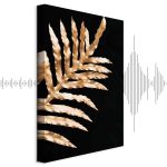 Tableau - Magic Fern (1 Part) Vertical