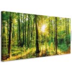 Tableau - Magic Forest