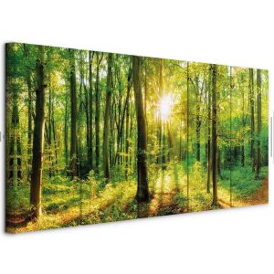 Tableau - Magic Forest