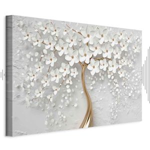 Tableau - Magic Magnolia (1 Part) Wide