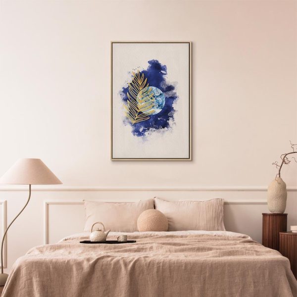 Tableau - Magic Plant (1 Part) Vertical