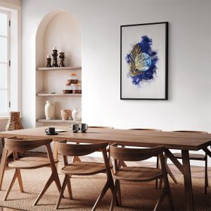 Tableau - Magic Plant (1 Part) Vertical