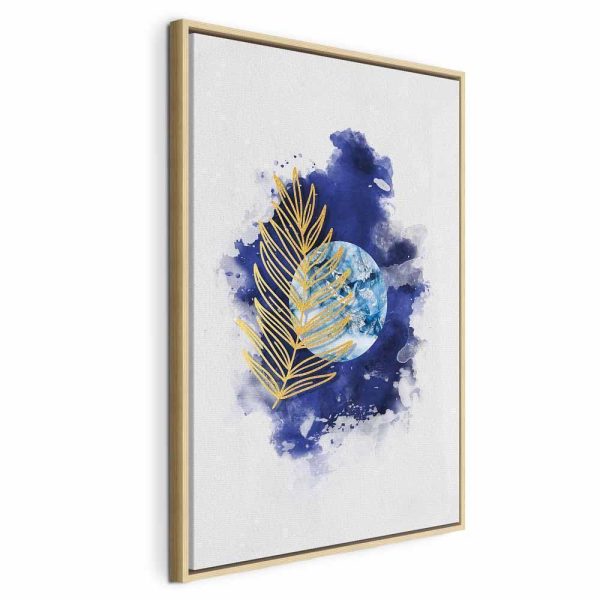 Tableau - Magic Plant (1 Part) Vertical