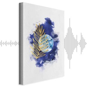 Tableau - Magic Plant (1 Part) Vertical