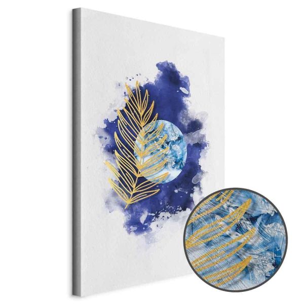 Tableau - Magic Plant (1 Part) Vertical