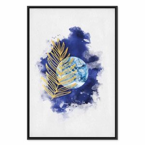 Tableau - Magic Plant (1 Part) Vertical