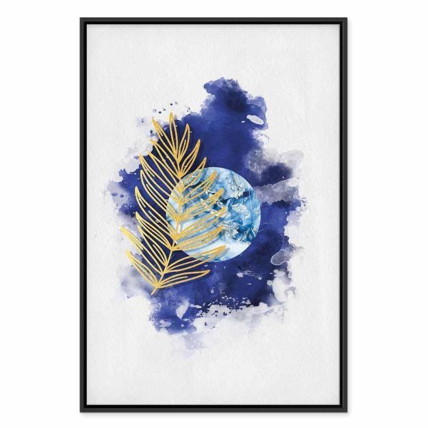 Tableau - Magic Plant (1 Part) Vertical