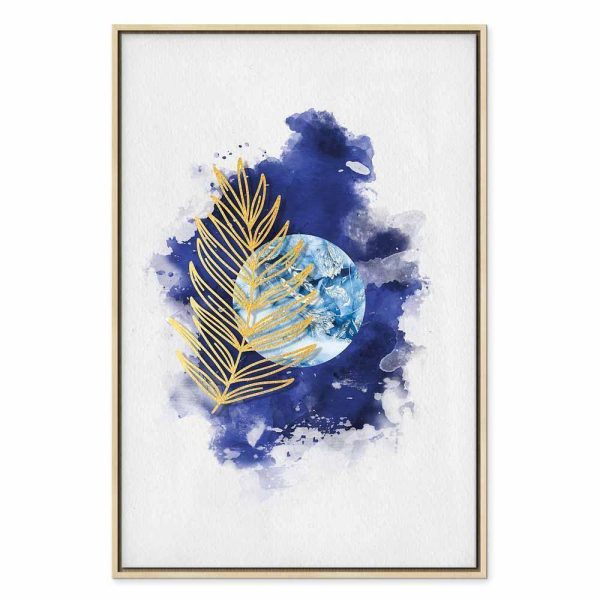 Tableau - Magic Plant (1 Part) Vertical