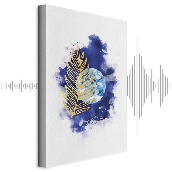 Tableau - Magic Plant (1 Part) Vertical Tableau - Magic Plant (1 Part) Vertical