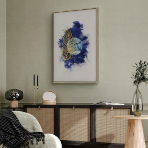 Tableau - Magic Plant (1 Part) Vertical