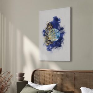 Tableau - Magic Plant (1 Part) Vertical