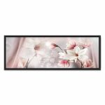 Tableau - Magnolia Reflection (1 Part) Narrow