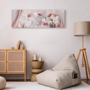 Tableau - Magnolia Reflection (1 Part) Narrow