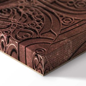 Tableau - Mandala: Amber Silence