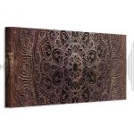 Tableau - Mandala: Amber Silence