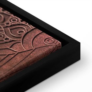 Tableau - Mandala: Amber Silence