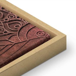 Tableau - Mandala: Amber Silence