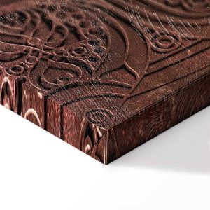 Tableau - Mandala: Amber Silence