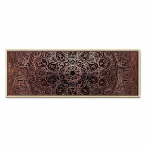 Tableau - Mandala: Amber Silence