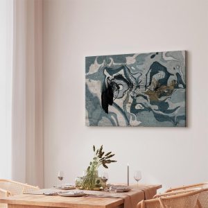 Tableau - Marbled Reflection (1 Part) Wide