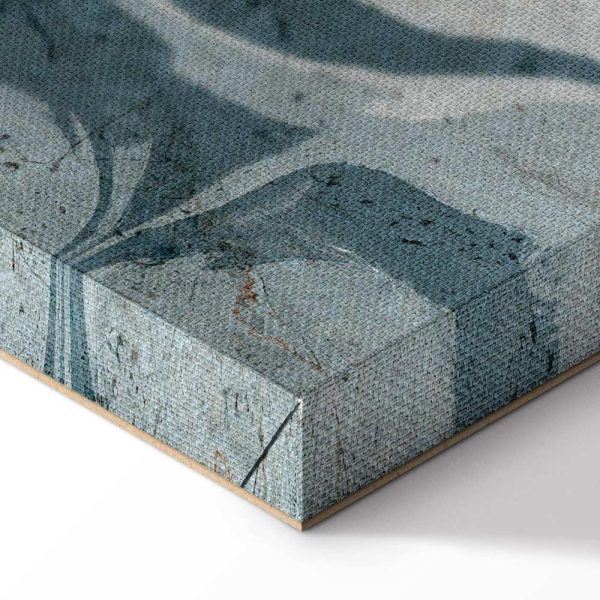 Tableau - Marbled Reflection (1 Part) Wide