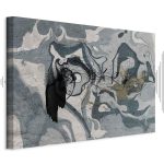 Tableau - Marbled Reflection (1 Part) Wide