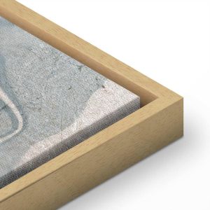 Tableau - Marbled Reflection (1 Part) Wide