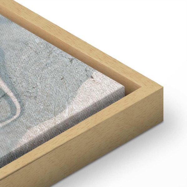 Tableau - Marbled Reflection (1 Part) Wide