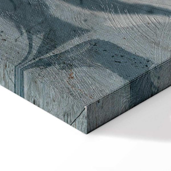 Tableau - Marbled Reflection (1 Part) Wide