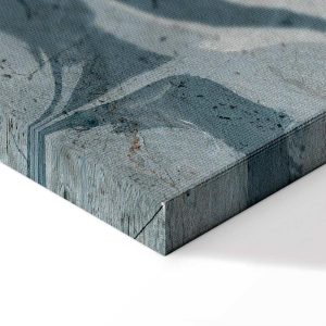 Tableau - Marbled Reflection (1 Part) Wide