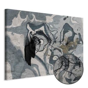 Tableau - Marbled Reflection (1 Part) Wide