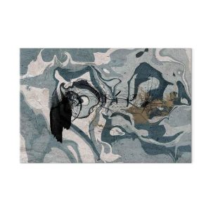 Tableau - Marbled Reflection (1 Part) Wide