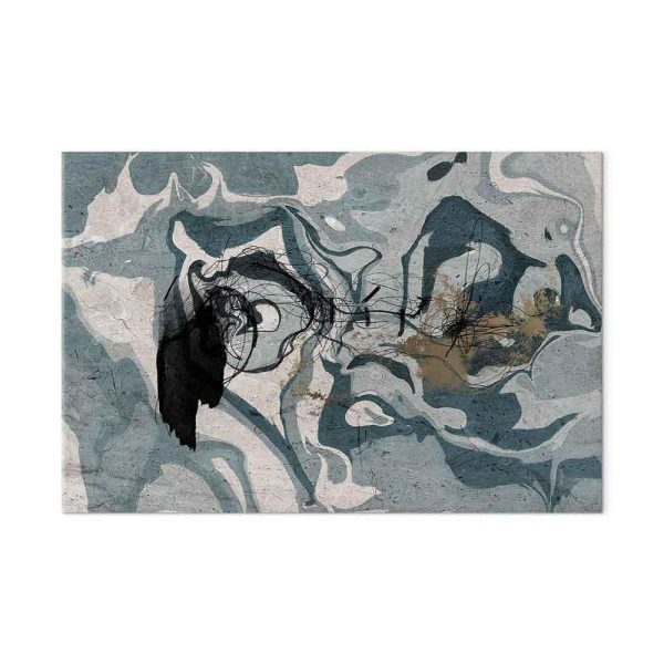 Tableau - Marbled Reflection (1 Part) Wide