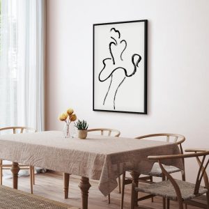 Tableau - Marylin (1 Part) Vertical