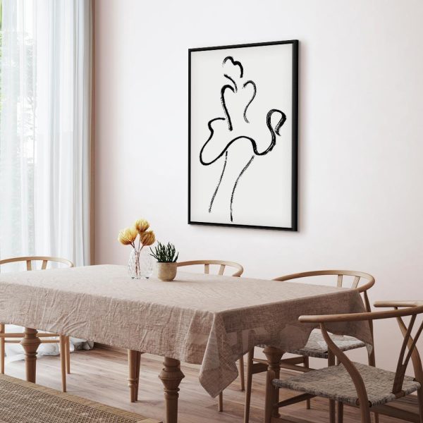 Tableau - Marylin (1 Part) Vertical