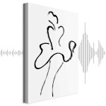 Tableau - Marylin (1 Part) Vertical