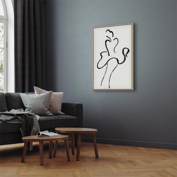 Tableau - Marylin (1 Part) Vertical