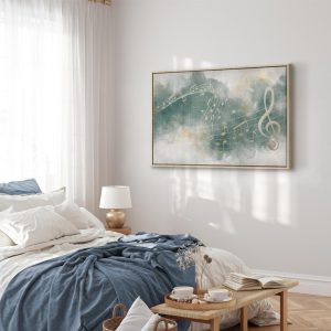 Tableau - Melody of the Psalm (1 Part) Wide