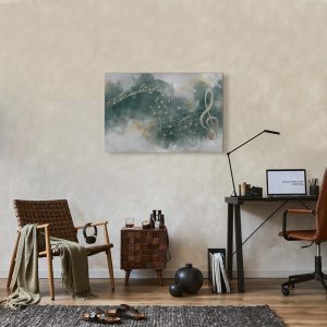 Tableau - Melody of the Psalm (1 Part) Wide