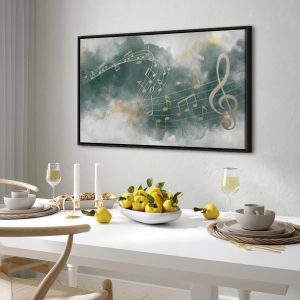 Tableau - Melody of the Psalm (1 Part) Wide