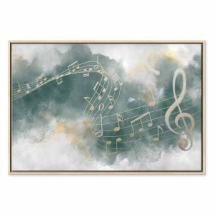 Tableau - Melody of the Psalm (1 Part) Wide