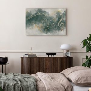 Tableau - Melody of the Psalm (1 Part) Wide