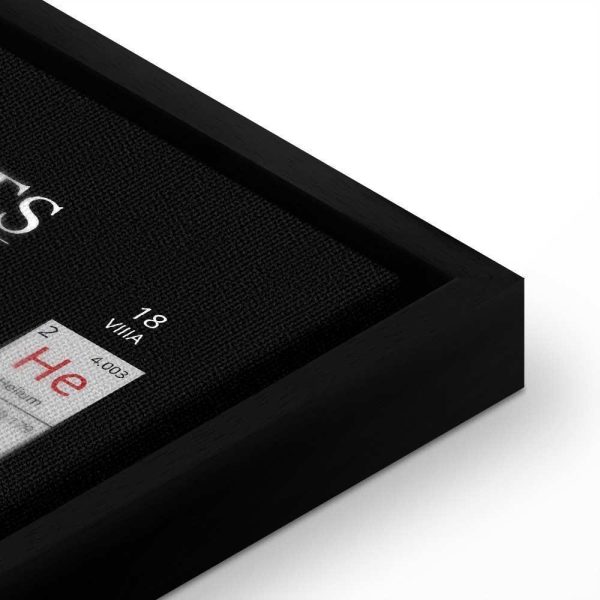 Tableau - Mendeleev's Table (1 Part) Wide