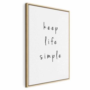 Tableau - Message (1-part) - English Text in Motivational Tone