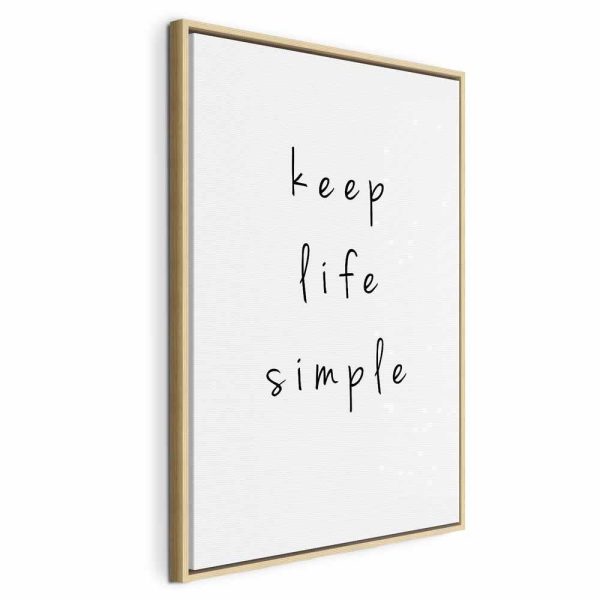 Tableau - Message (1-part) - English Text in Motivational Tone