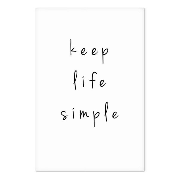 Tableau - Message (1-part) - English Text in Motivational Tone