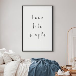 Tableau - Message (1-part) - English Text in Motivational Tone