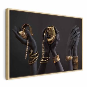 Tableau - Midass Touch (1 Part) Wide