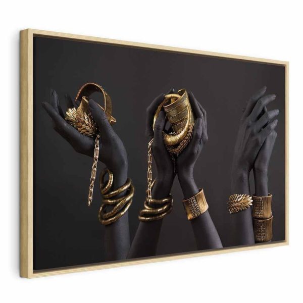 Tableau - Midass Touch (1 Part) Wide