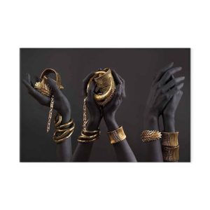 Tableau - Midass Touch (1 Part) Wide